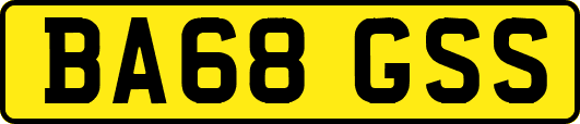 BA68GSS
