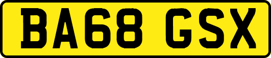 BA68GSX