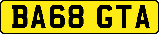 BA68GTA