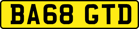 BA68GTD