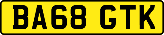 BA68GTK