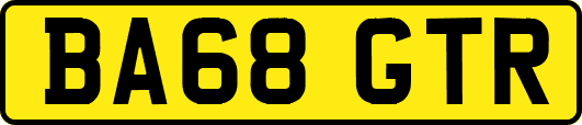 BA68GTR