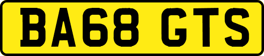 BA68GTS