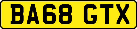 BA68GTX