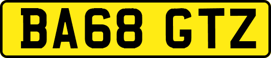 BA68GTZ