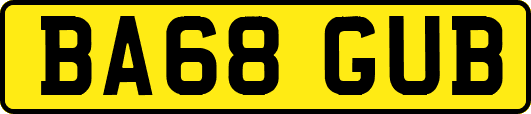 BA68GUB