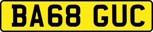 BA68GUC