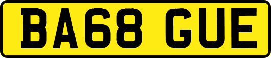 BA68GUE