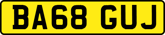 BA68GUJ