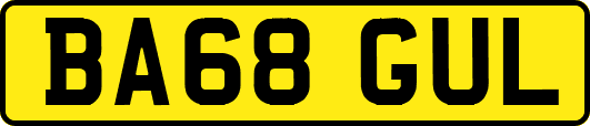 BA68GUL