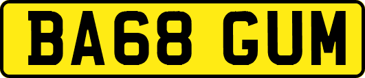 BA68GUM