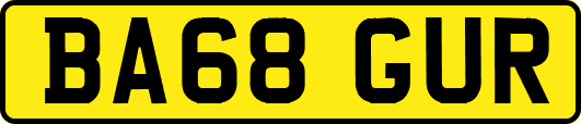 BA68GUR