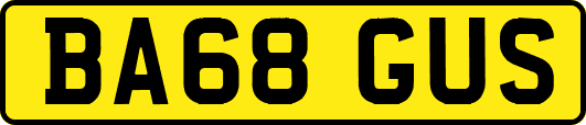 BA68GUS
