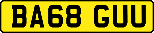 BA68GUU