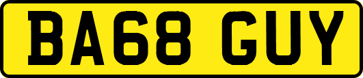 BA68GUY