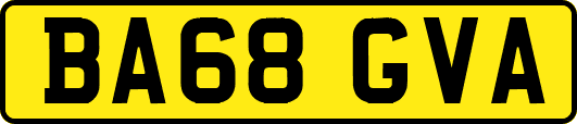BA68GVA