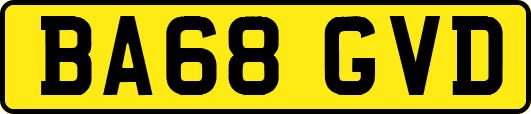 BA68GVD