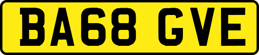 BA68GVE