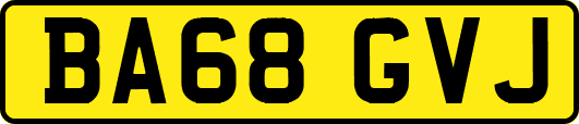 BA68GVJ