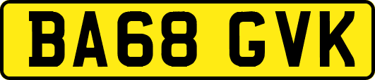 BA68GVK