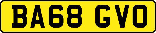BA68GVO