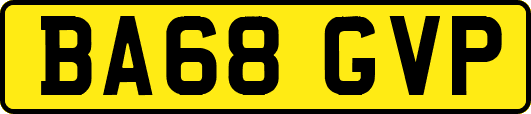 BA68GVP