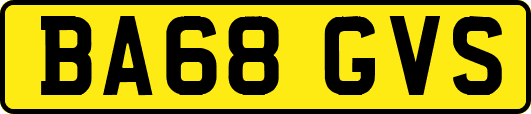BA68GVS