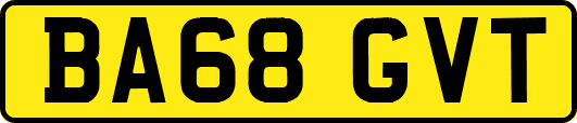 BA68GVT