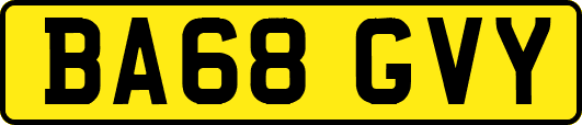 BA68GVY