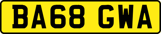 BA68GWA