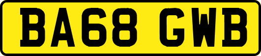 BA68GWB