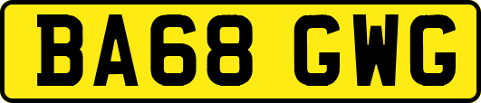 BA68GWG