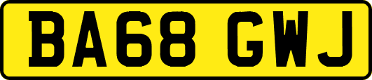 BA68GWJ