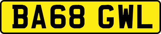 BA68GWL