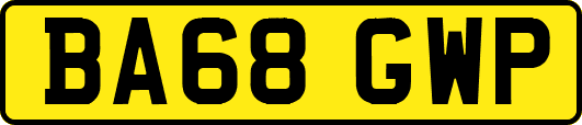 BA68GWP