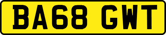 BA68GWT