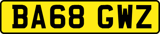 BA68GWZ