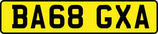 BA68GXA
