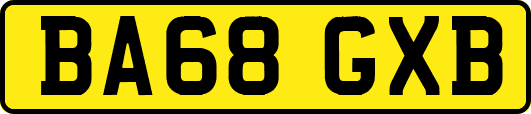 BA68GXB