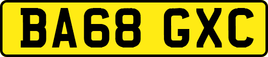 BA68GXC
