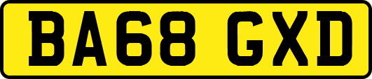 BA68GXD