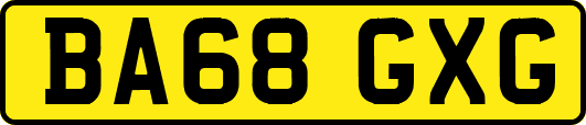 BA68GXG