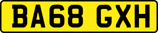 BA68GXH