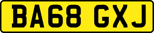 BA68GXJ