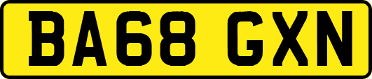 BA68GXN