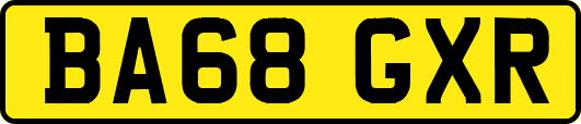 BA68GXR