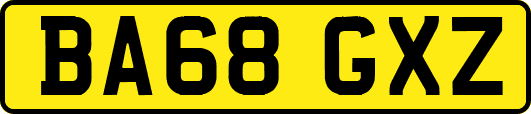 BA68GXZ