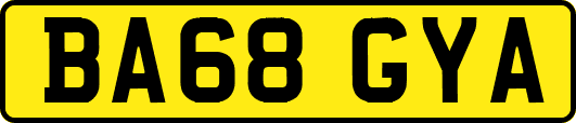 BA68GYA
