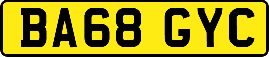 BA68GYC