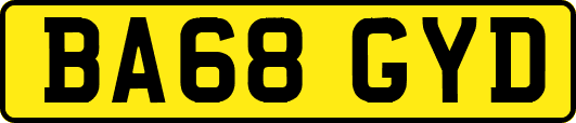 BA68GYD